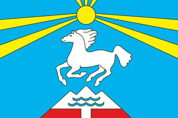 Флаг: Улаганский район